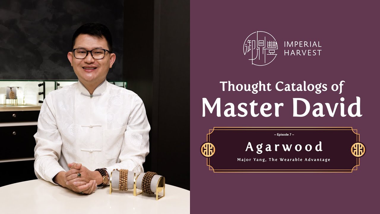 Thought Catalogs of Master David: Agarwood &mdash; Major Yang, The Wearable Advantage