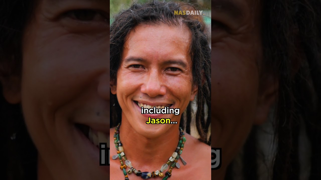 I Found The Real Life Tarzan!