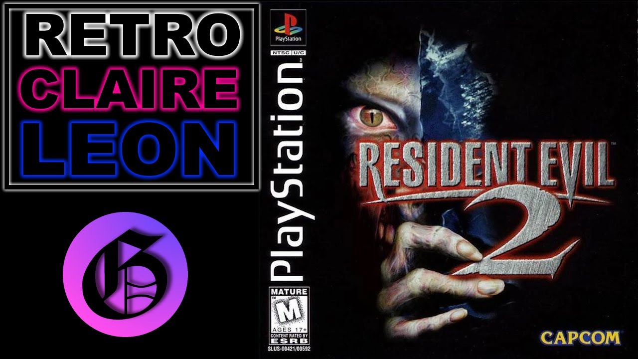 Retro Samstag | Resident Evil 2 OG | A & B Szenario