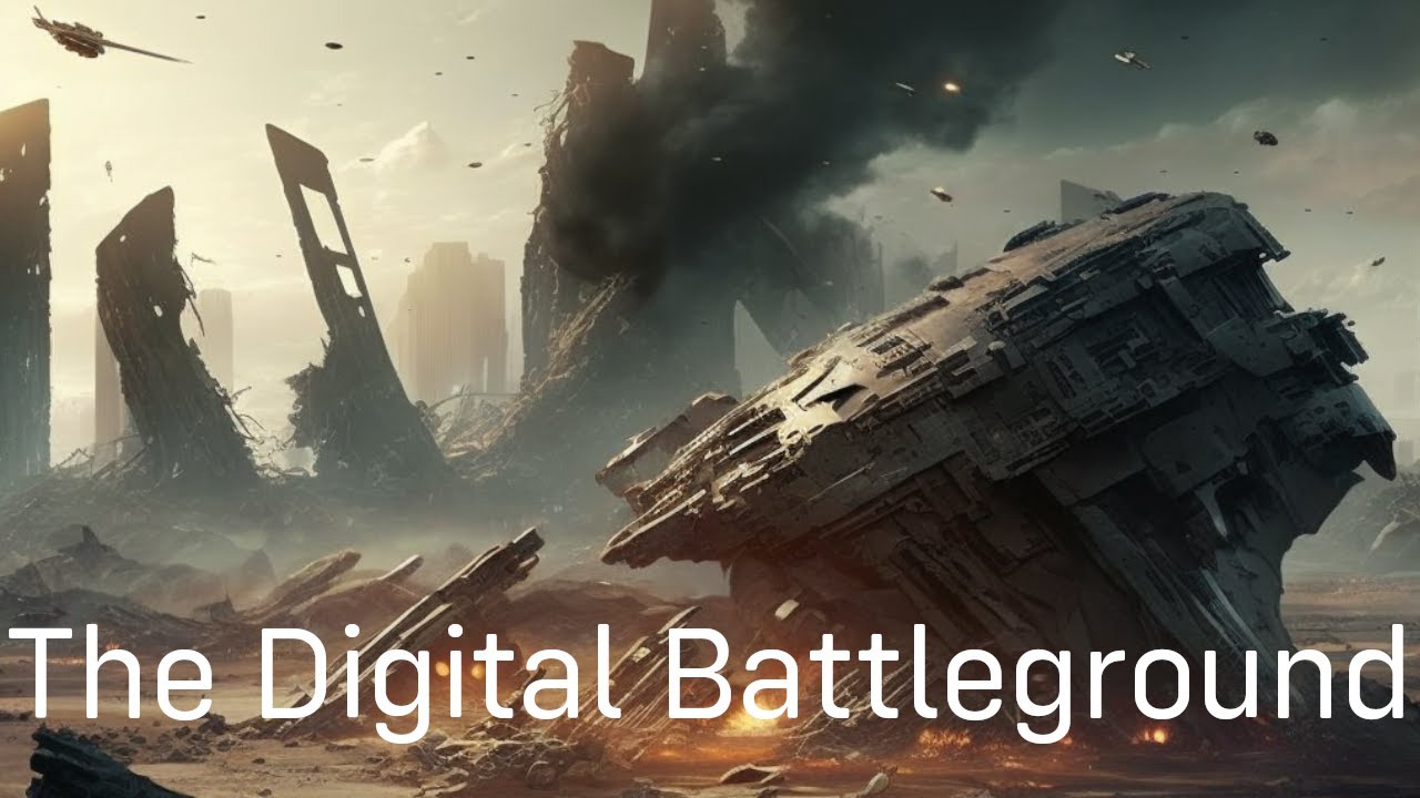 Cyber Warfare: The Digital Battleground