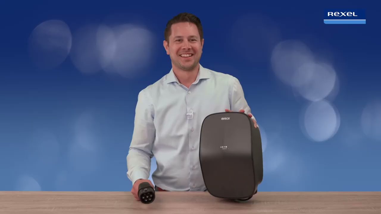 EVBox Livo | Beste laadstation van 2023 | Productvideo