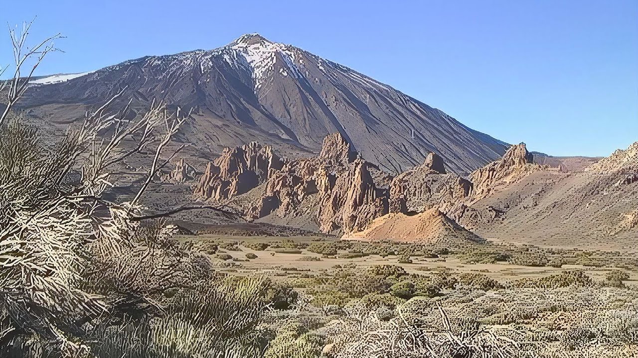 Wandern auf Teneriffa
