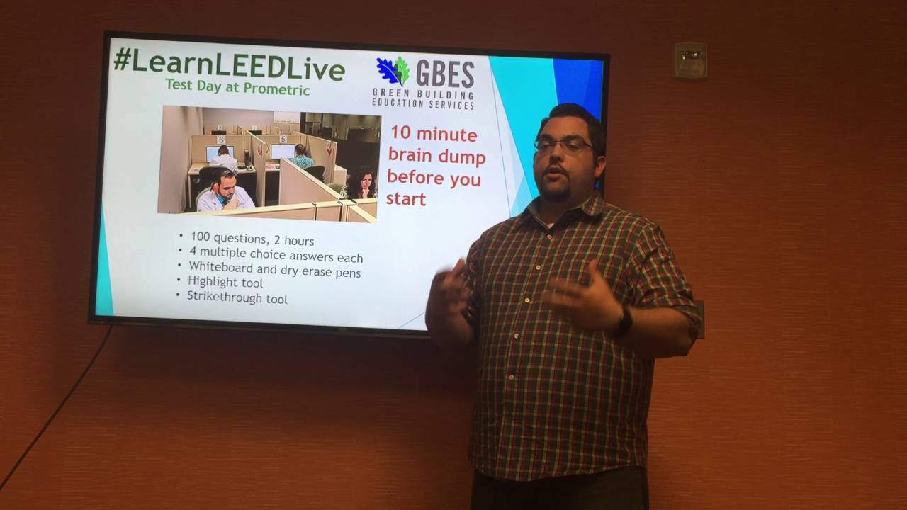GBES: What to expect at Prometric!