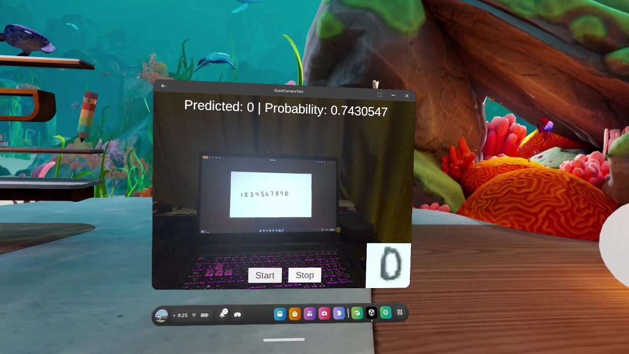 Computer Vision with the Meta Quest Camera API in 15 Minutes!