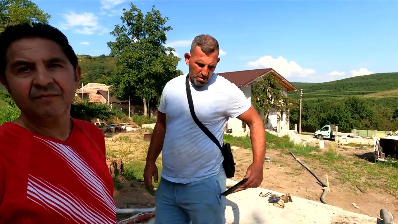 Unchiu Dodu il arvuneste pe Urechea sa ai construiasca palat 🙋&zwj;♂️🔔