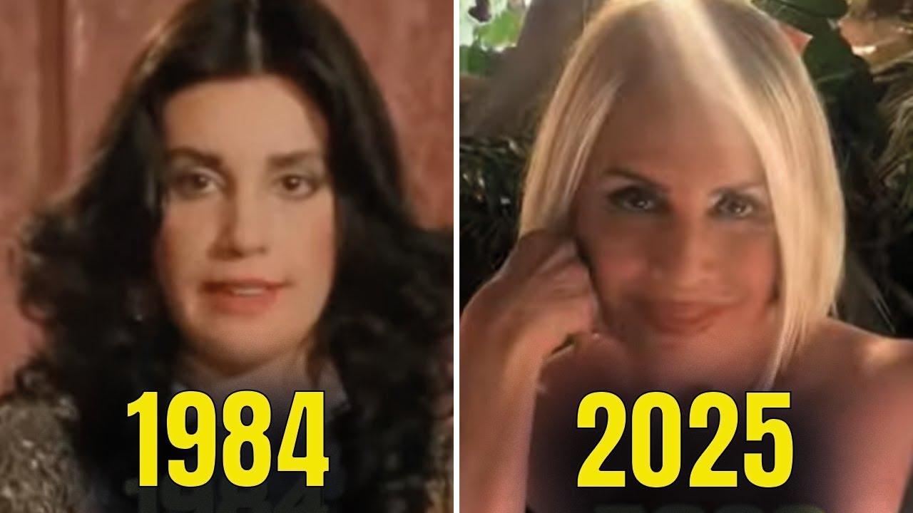 Şabaniye Oyuncuları Şimdiki Halleri - 41 Yıllık Değişim 2025