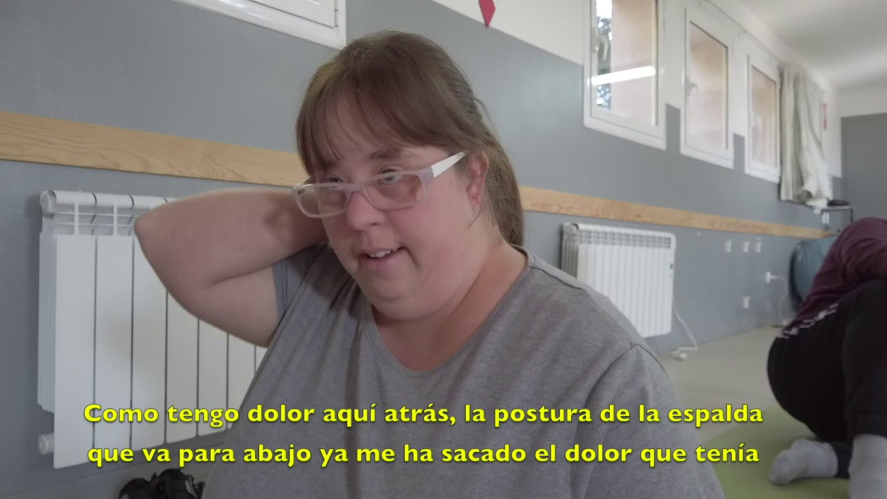 Yoga para personas con discapacidad intelectual
