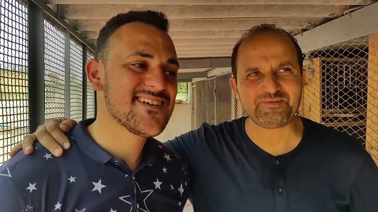 لولاعة عند البطل الكبير الطانديم شراف / هشام بفاس