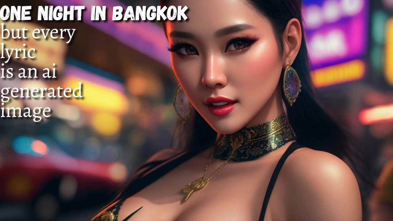Murray Head - One Night In Bangkok 