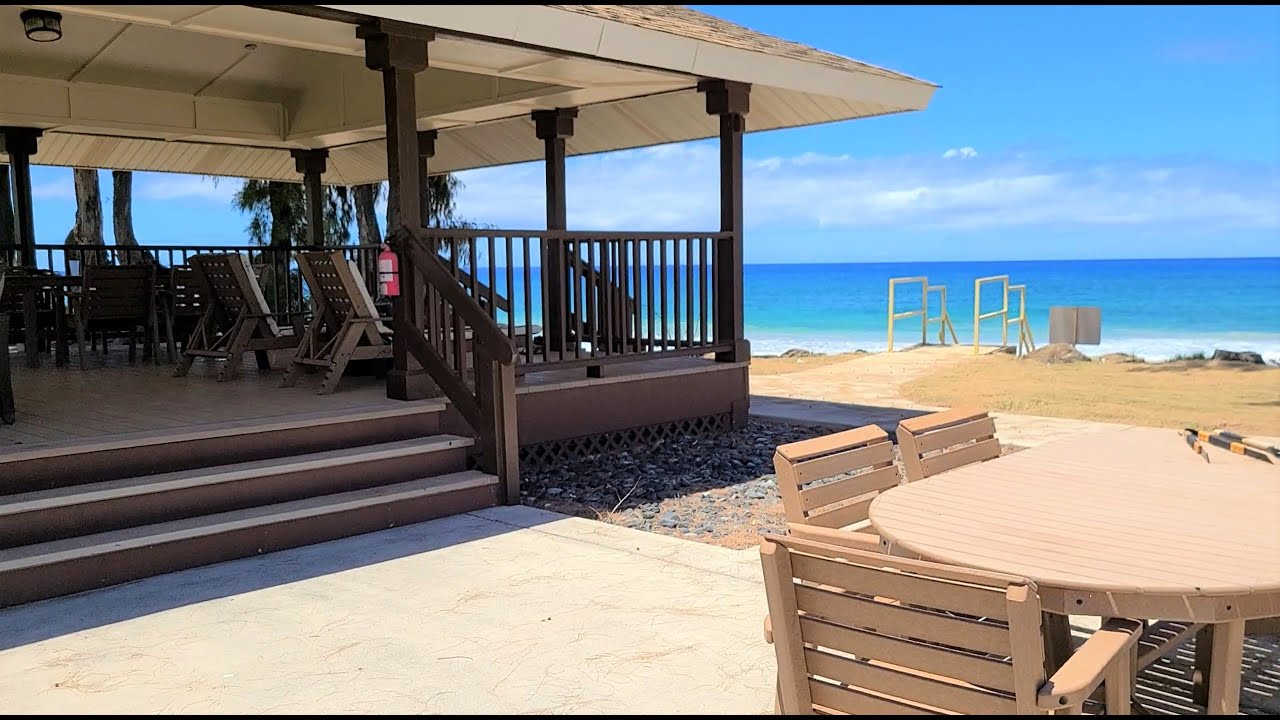 DV Cottage, PMRF, Barking Sands, Kauai, 7-12-21