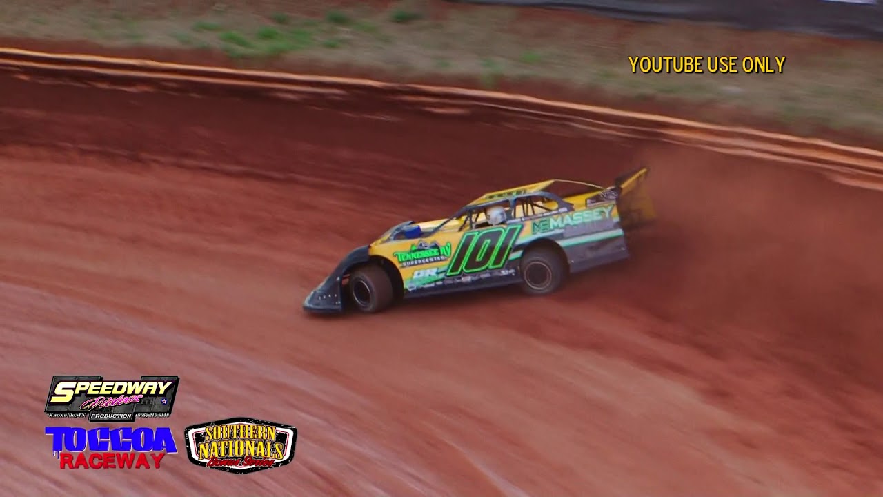 SNBS Qualifying @ Toccoa Raceway March 17, 2018