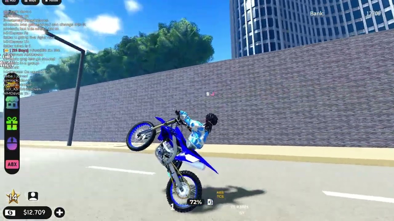 Bike life 