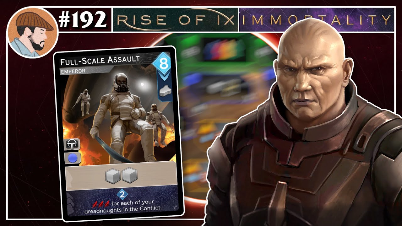 This is a BEASTLY Card | Ranked | Dune Imperium Digital