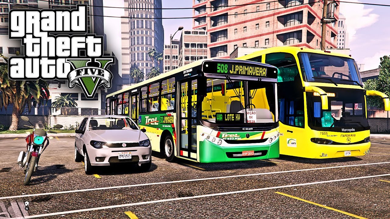 Como instalar Carros, Motos e Ônibus no GTA V (Mods Brasileiros e outros)