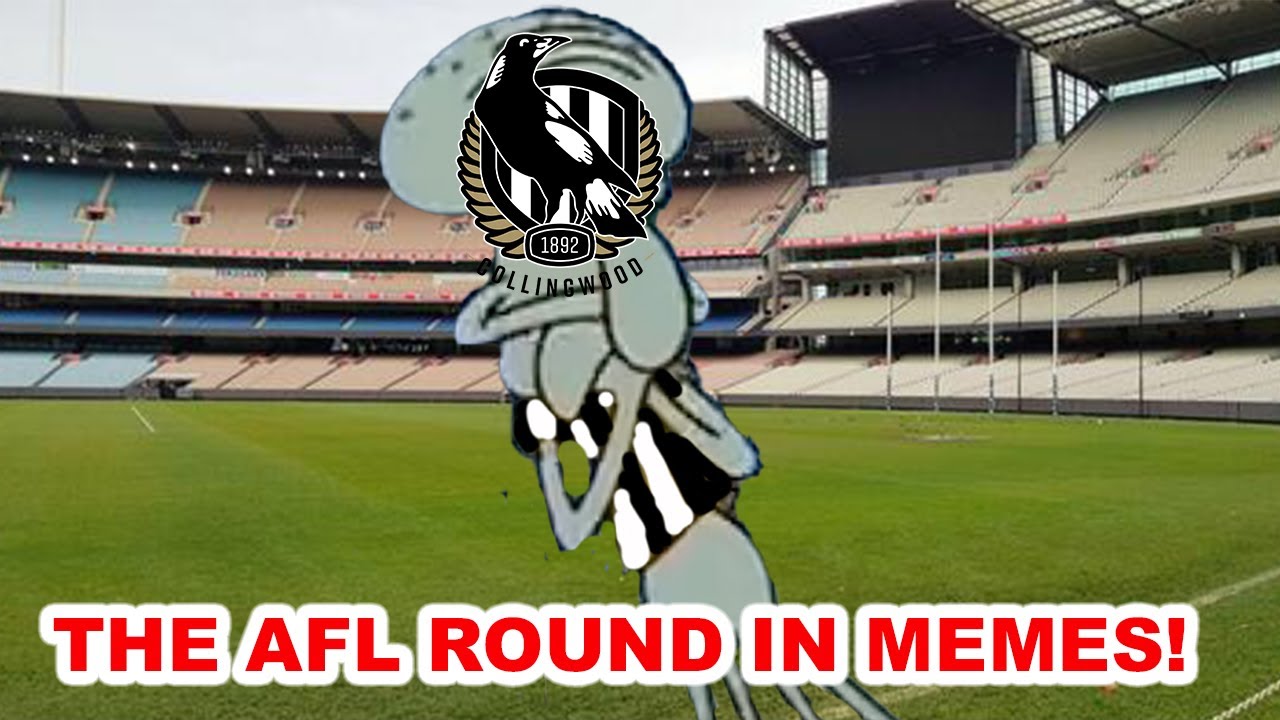 THE AFL ROUND IN MEMES | Round 23 2025