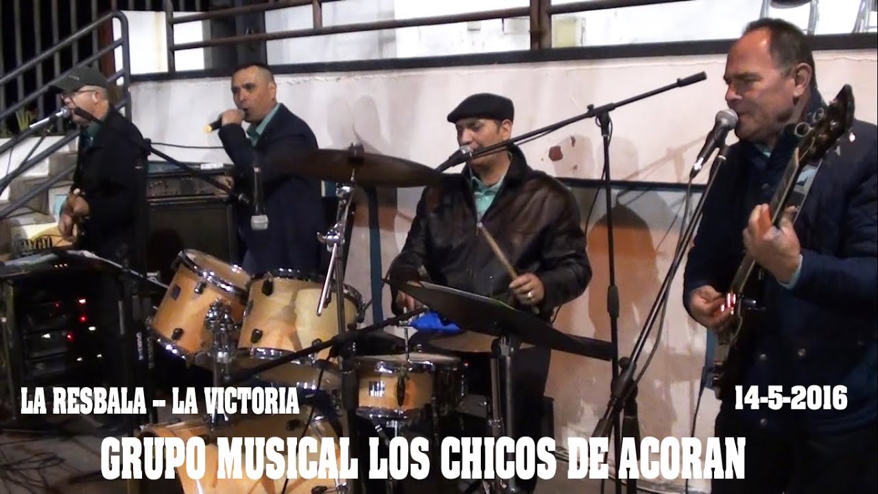GRUPO MUSICAL LOS CHICOS DE ACORAN   el buey