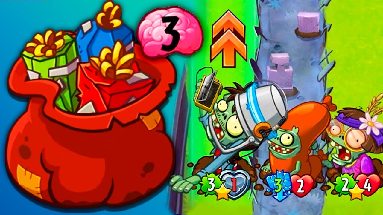 REGALOS INESPERADOS! 🤭🎁 PvZ Heroes