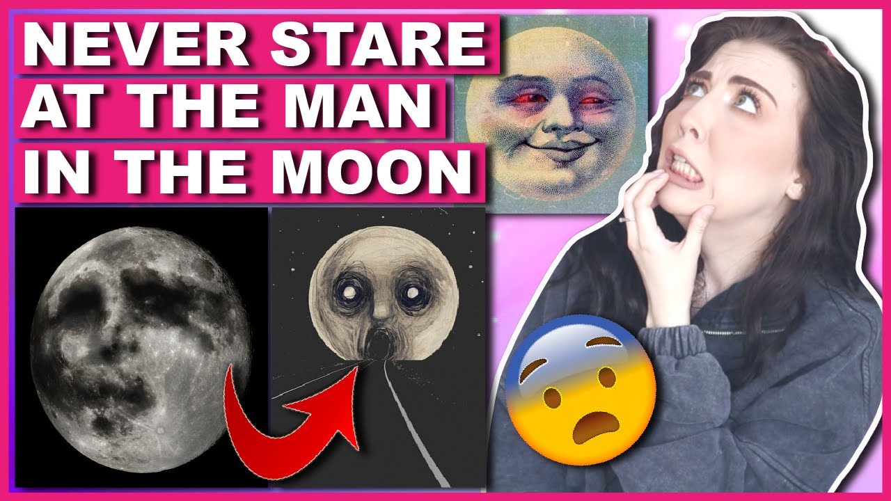You Cannot Let The man In The Moon SEE YOU