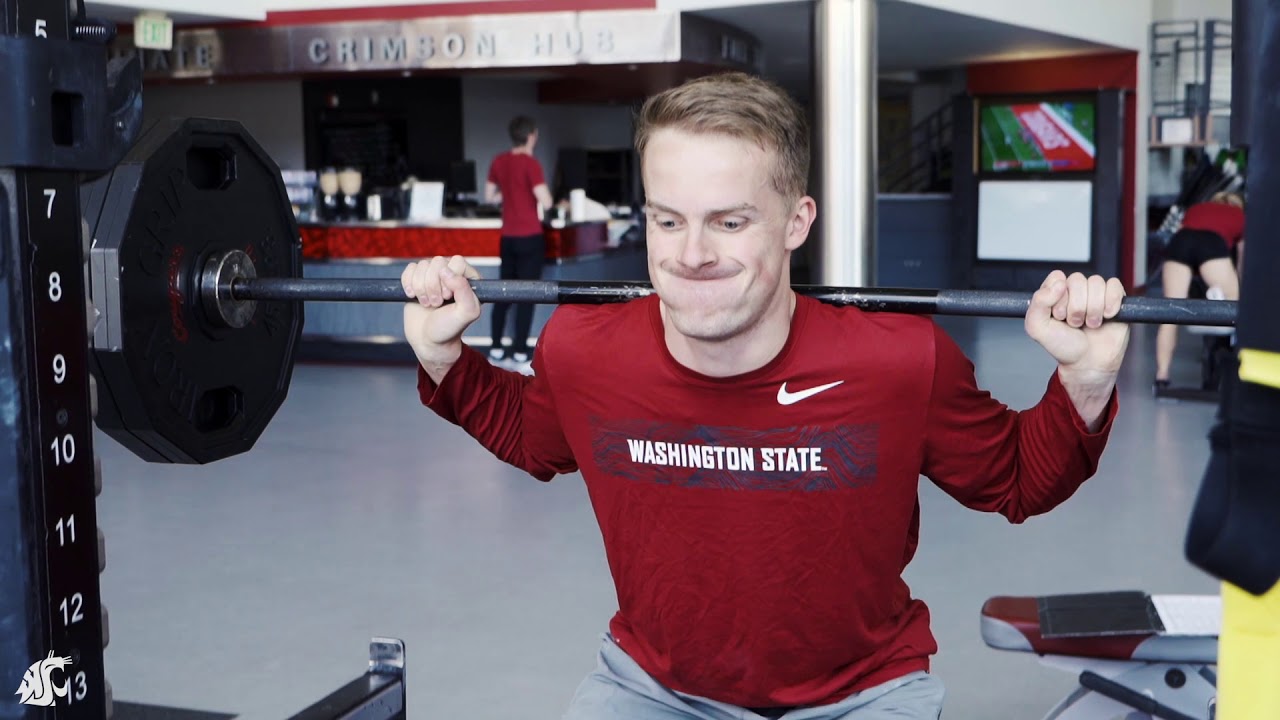 Track & Field Strength & Conditioning Video