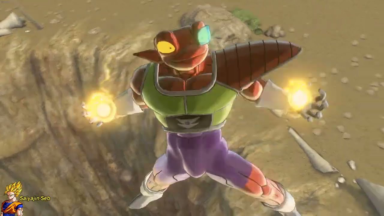 Dragonball Xenoverse 2 Neizu Mod