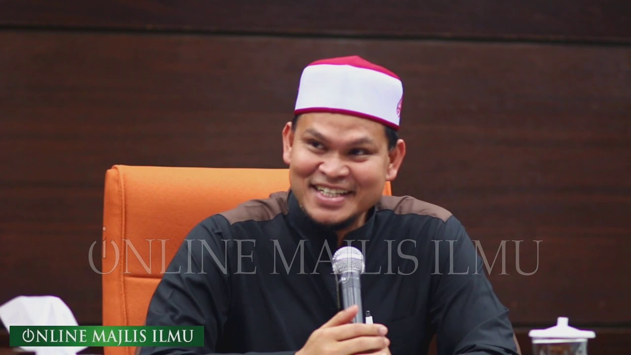 Ustaz Abdullah Khairi ᴴᴰl Fitnah Takala Sakaratul Maut