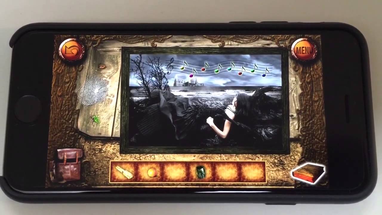 Haunted Manor The Secret of Lost Soul: Piano Puzzle Solution