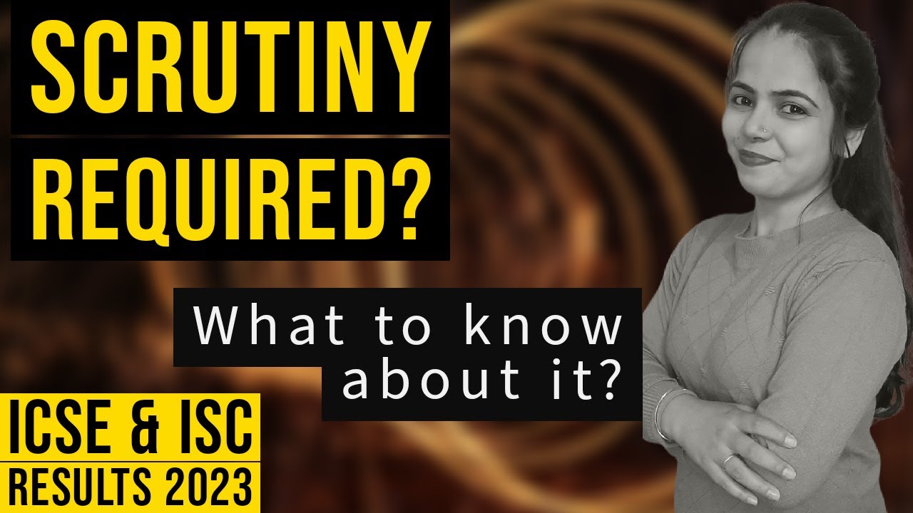 INSTRUCTIONS TO APPLY RECHECK ONLINE-ICSE& ISC RESULTS 2023