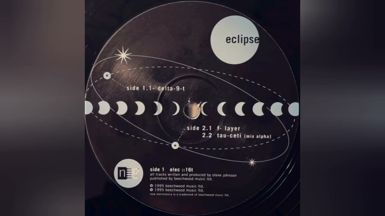 Eclipse - Delta-9-T (1995)