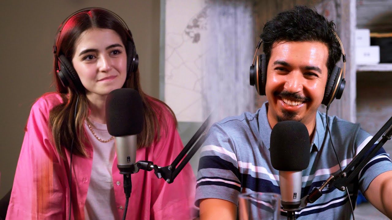 Mooroo Podcast #45 Merub Ali