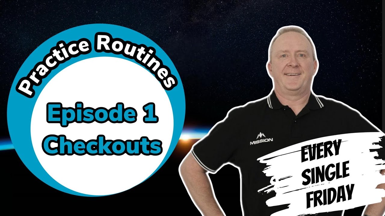 Practice Routine To Improve Checkouts #1