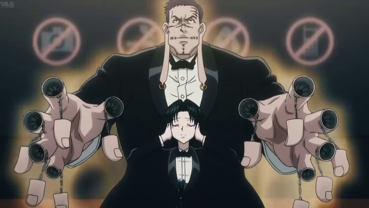 Hunter x Hunter AMV - Madness