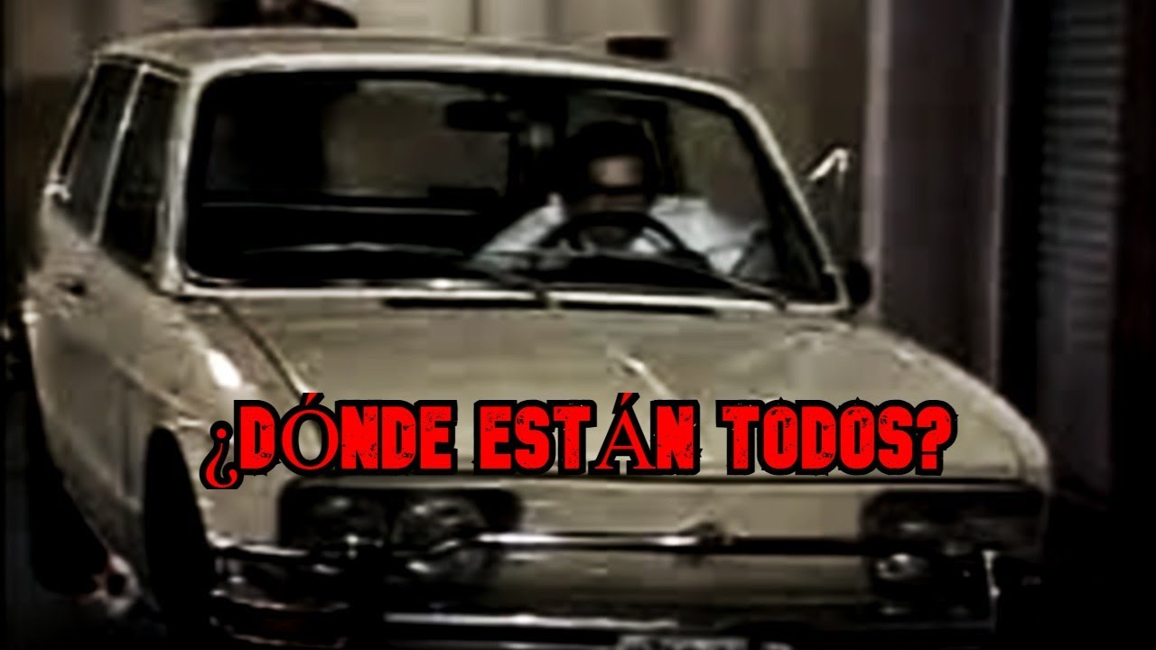 ¿DÓNDE ESTÁN TODOS? | Creepypasta del Chavo del 8