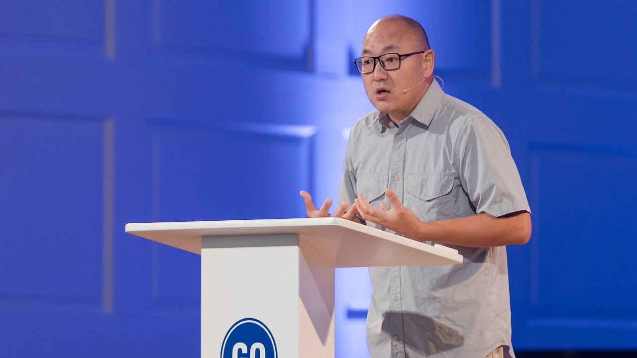 Jacob Park | A Prisoner With a Purpose | Ephesians 3:1-6