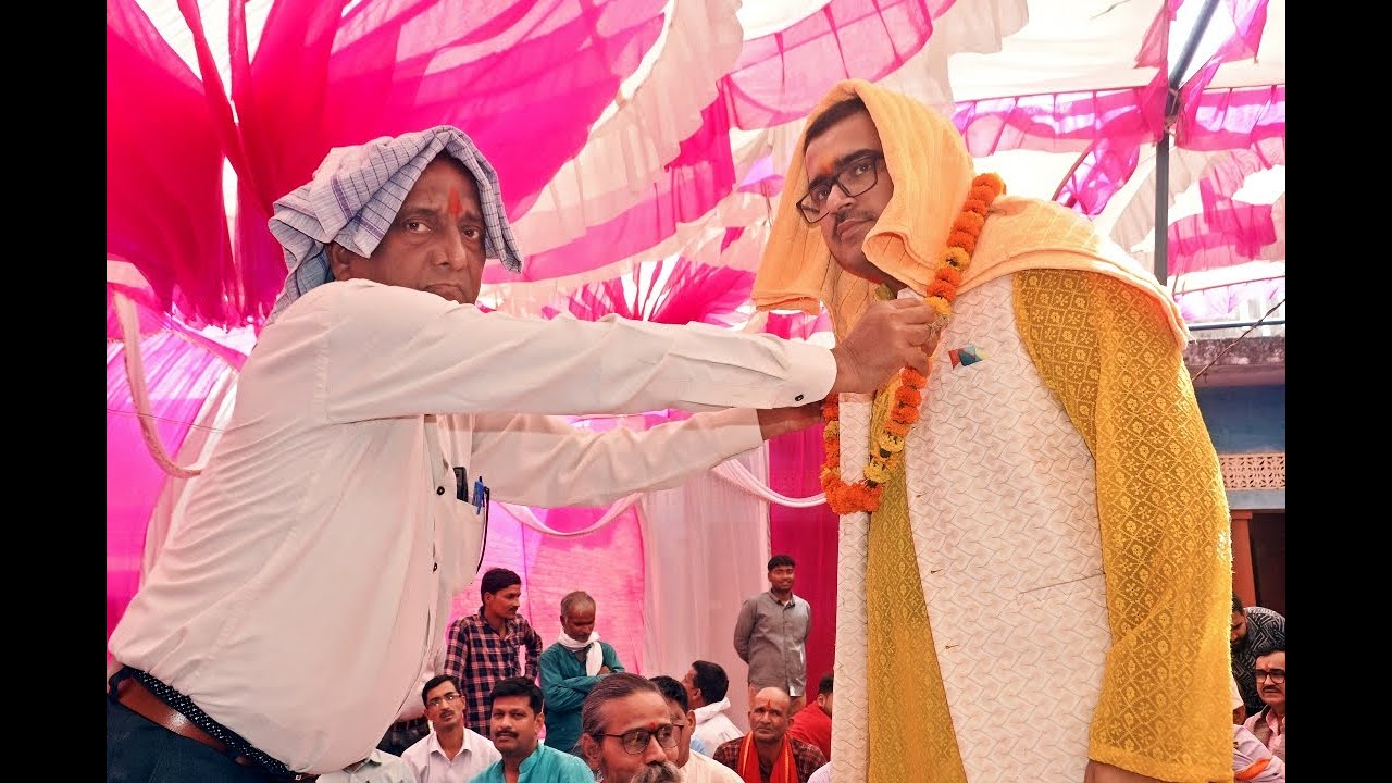 TILAK Shivam & Sakshi Marriage