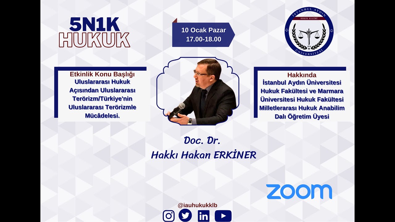 5N1K HUKUK 5. B&ouml;l&uuml;m | 
