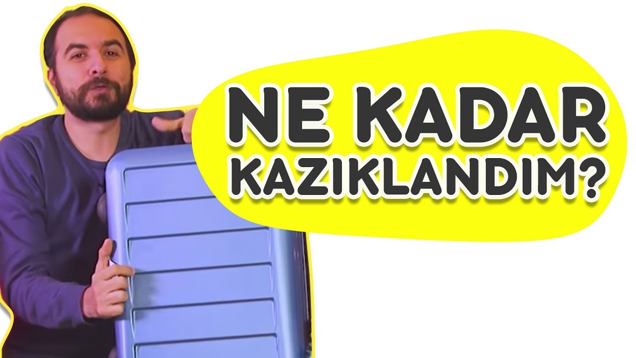 KAÇ PARA KAZIKLANDIM? | Kazığı Bil - Ürün Senin Olsun