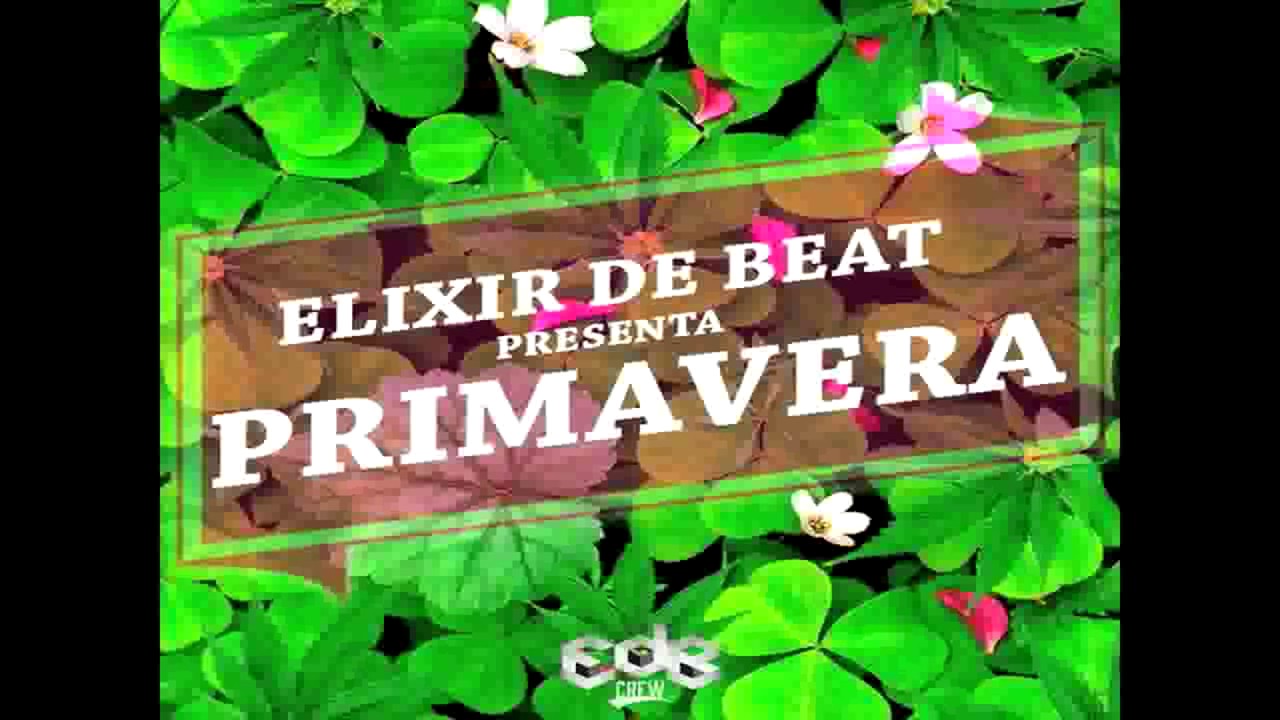 Elixir de Beat - Primavera (2015)