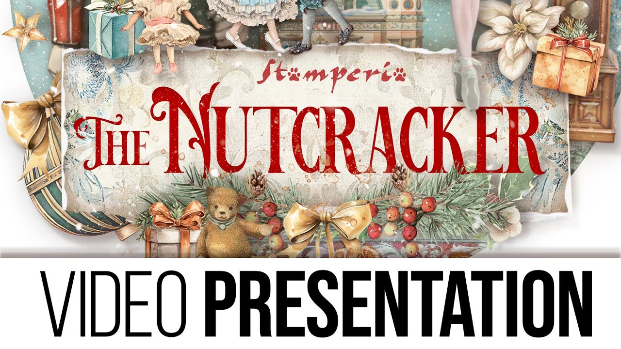 THE NUTCRACKER presentation