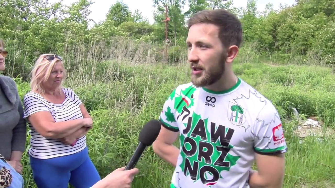 Zrobili na ich działce nielegalne wysypisko śmieci