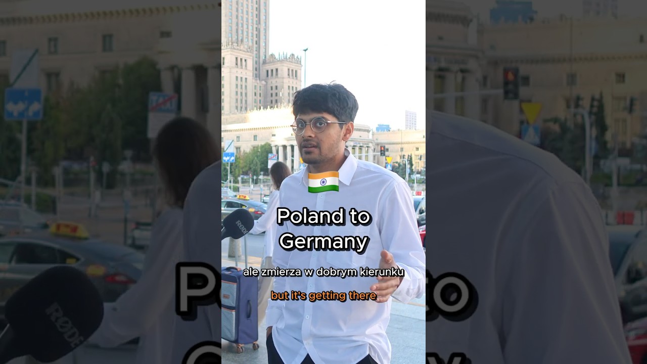 Why I Left Poland for Germany 🇵🇱➡️🇩🇪