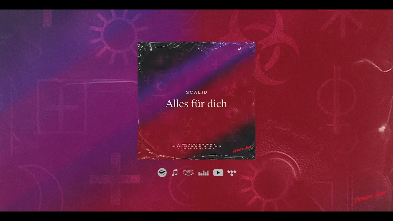 Scalid - Alles für dich (Produced by SLBEATZ)