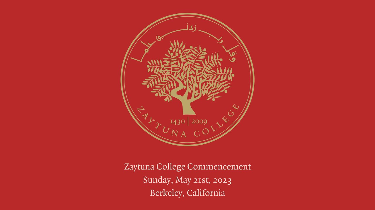 2023 Zaytuna College Commencement