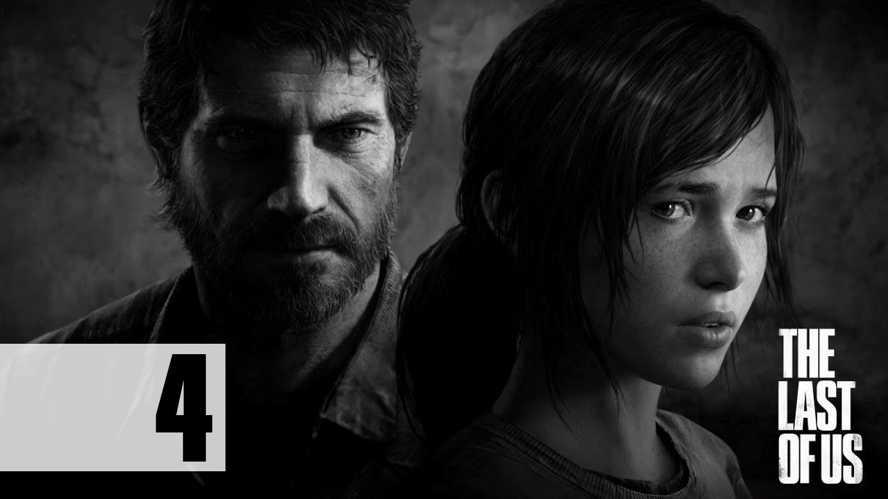 The Last Of Us - Walkthrough - Part 4 - Shake It, Ellie