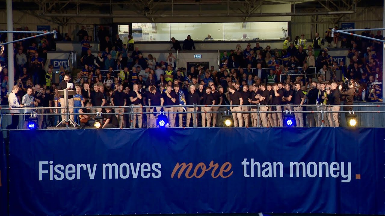 2025 All Ireland Hurling Champions - Tipperary Homecoming
