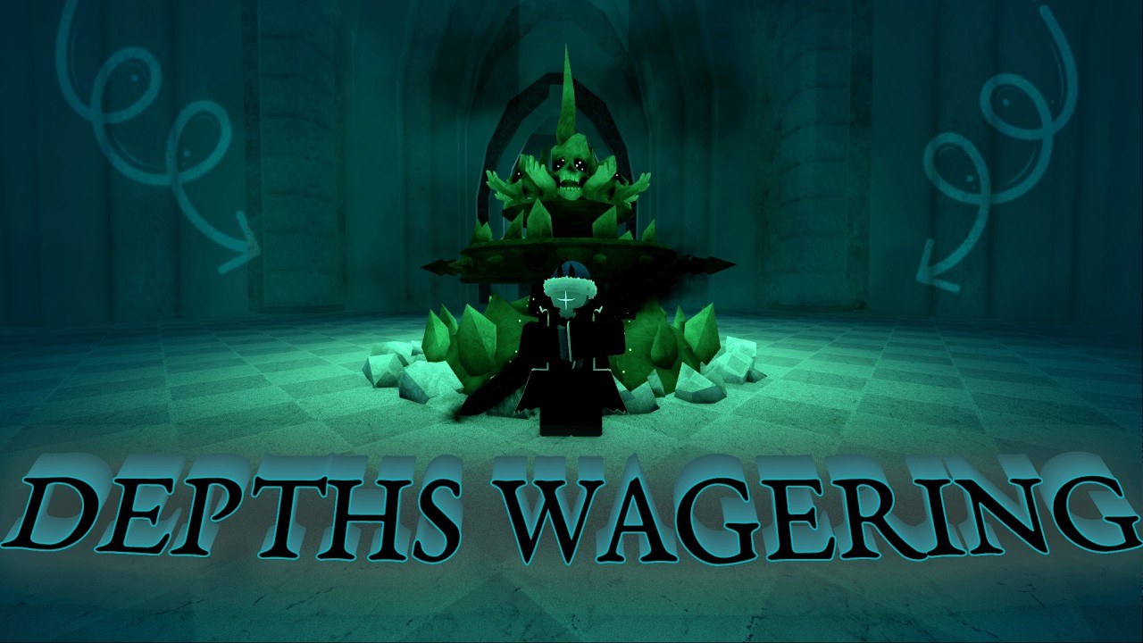 Depths Wagering AND RAGE BATING TOXIC GUILDS │ DEEPWOKEN