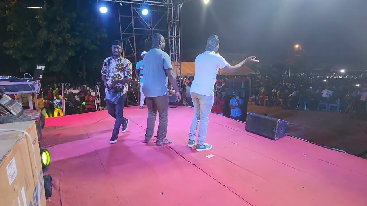 Prestation d'Adeba Konan au Brunch Agba à Bocanda +225 0707878768 partie 2