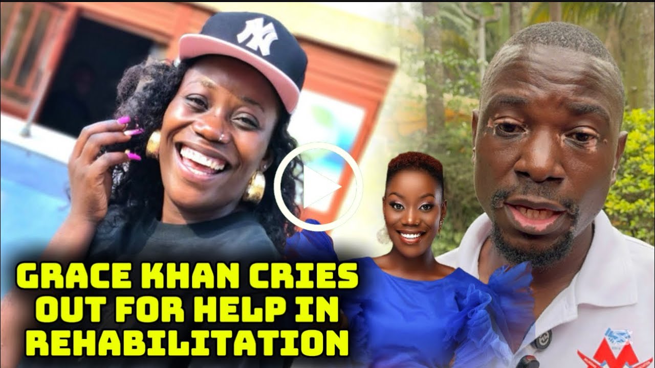 Grace Khan agenda kufiira mu Rehab Mutuyambe! Abanjibwa 6 Millions ezokumujanja Addition ya Drugs