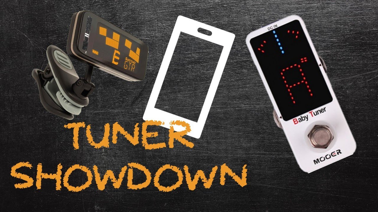 What's the best ukulele tuner?