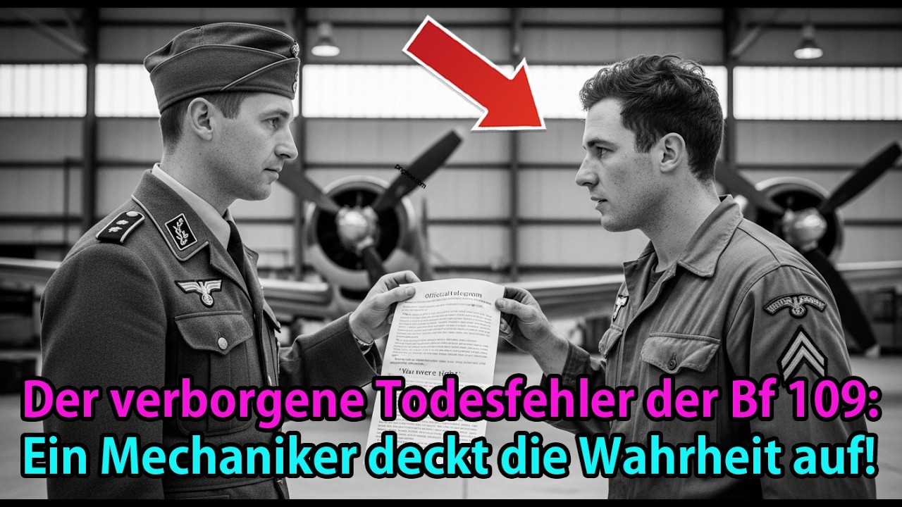 Der Mechaniker, der Befehle missachtete, um Leben zu retten: Das Brenner-Protokoll