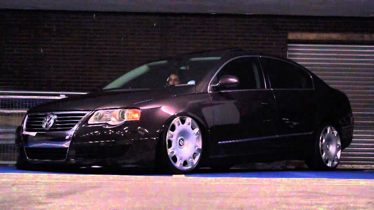 MDB Images Presents: Sam's VW B6 Passat